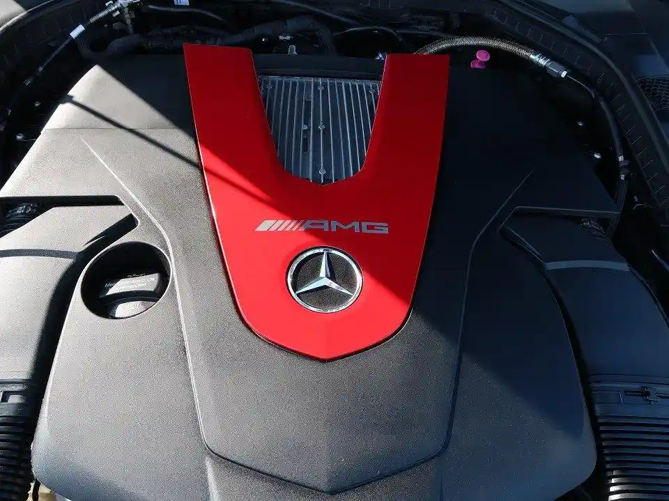 Mercedes-Benz C 43 AMG