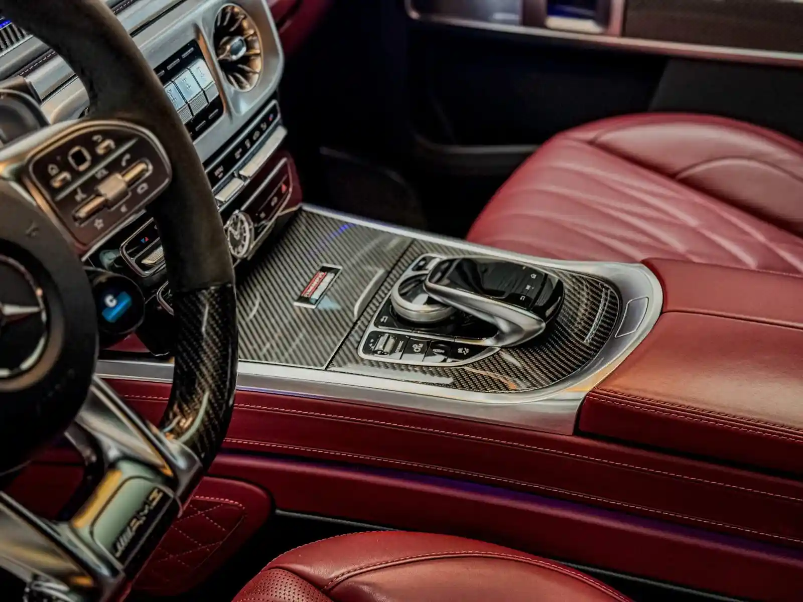 Mercedes-Benz G 63 AMG