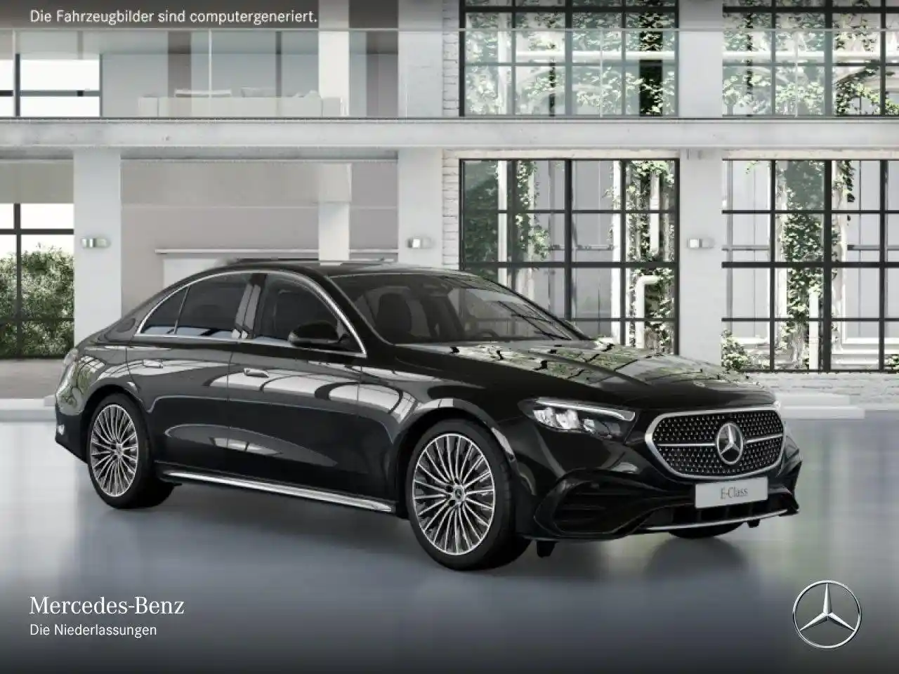 Mercedes-Benz E 200