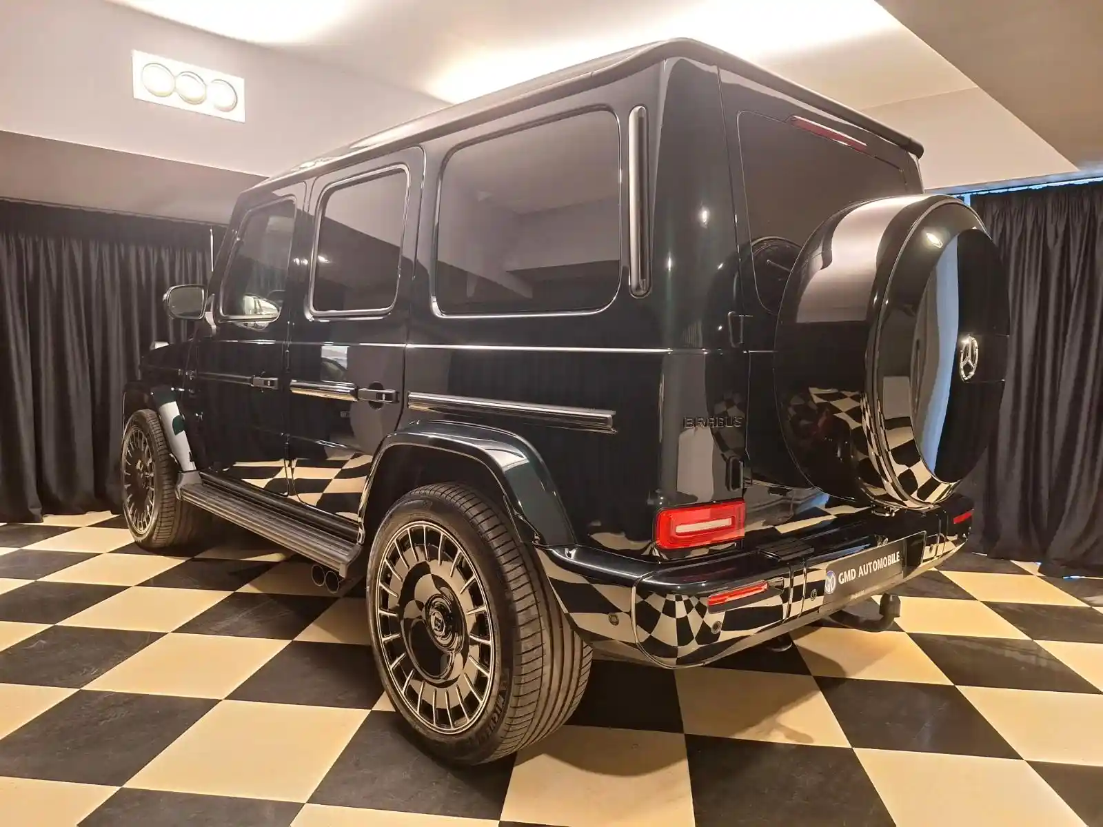 Mercedes-Benz G 63 AMG