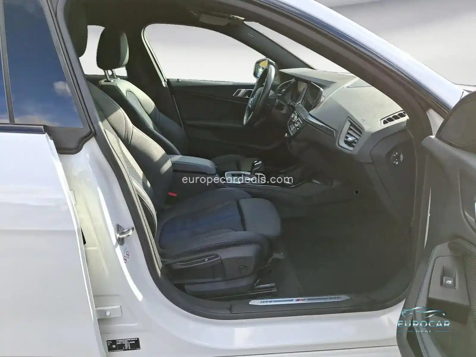 BMW 218 Gran Coupé