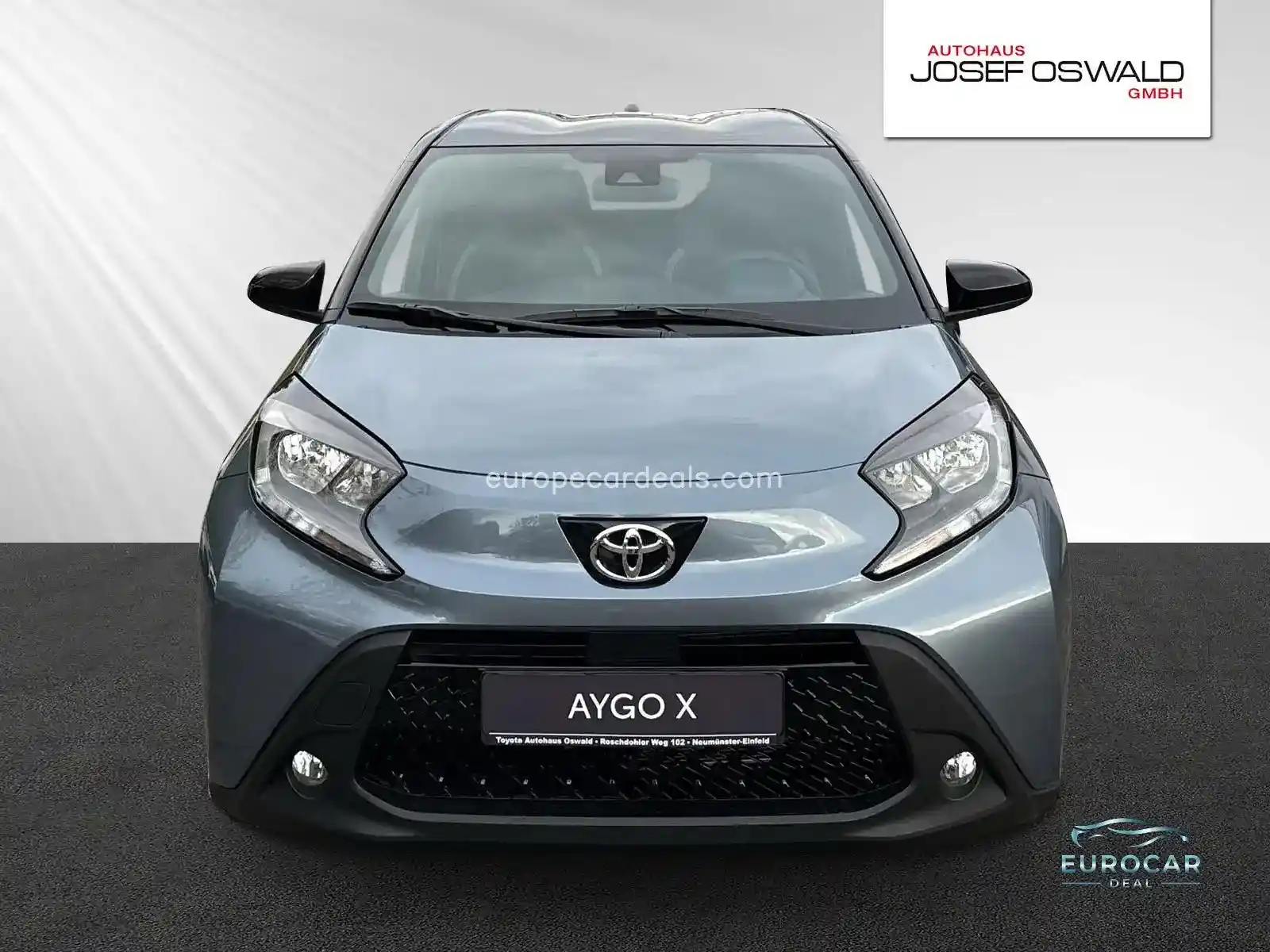 Toyota Aygo (X)