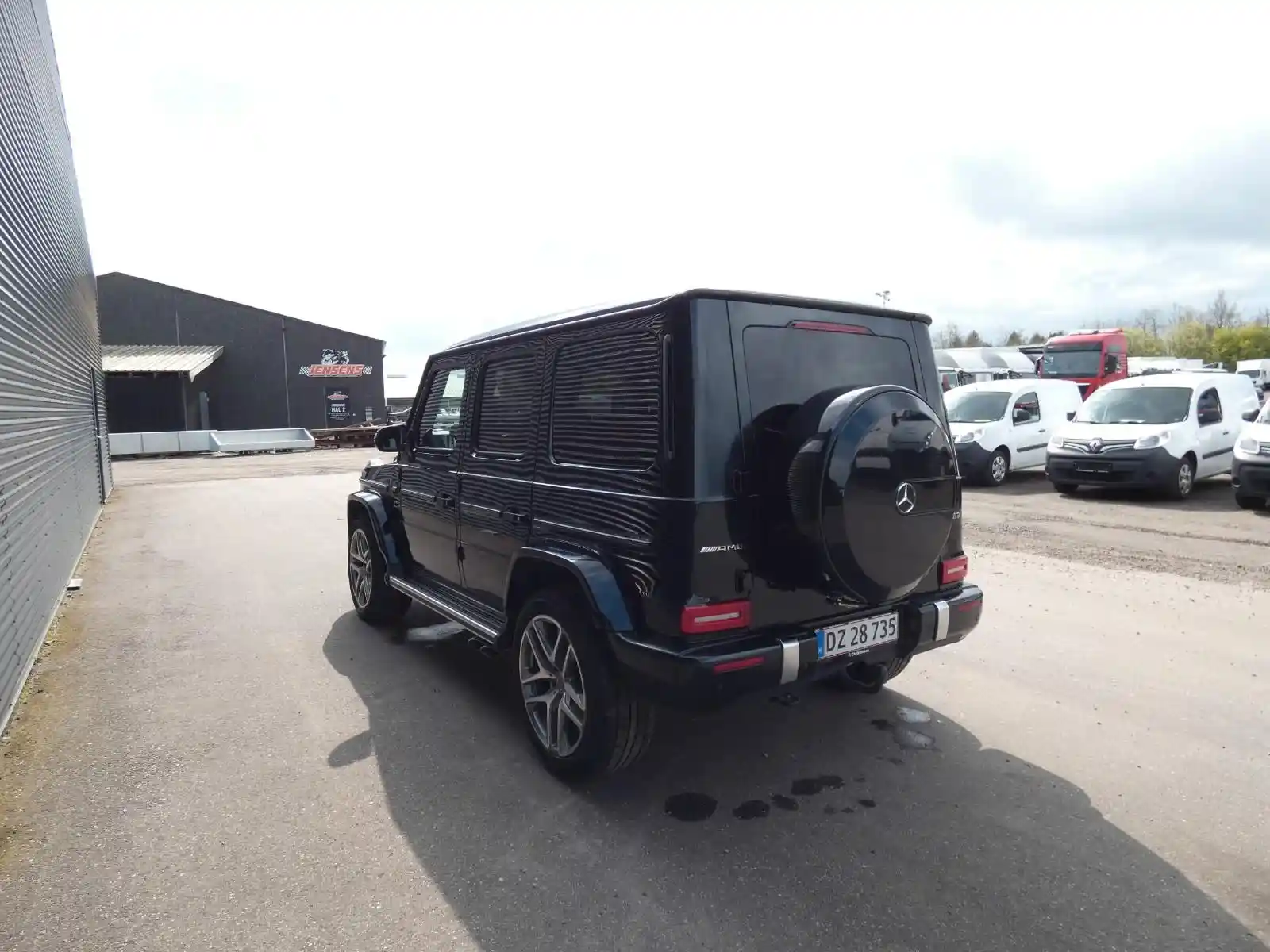 Mercedes-Benz G 63 AMG