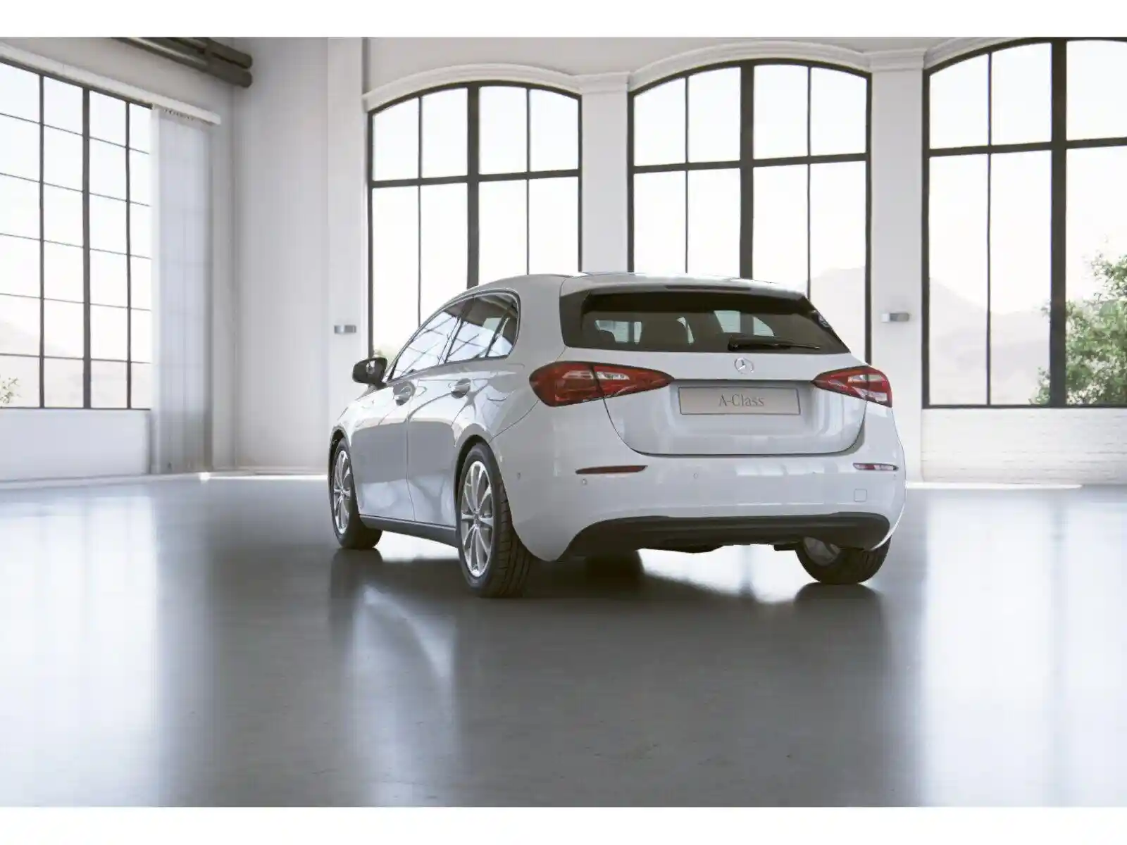 Mercedes-Benz A 200