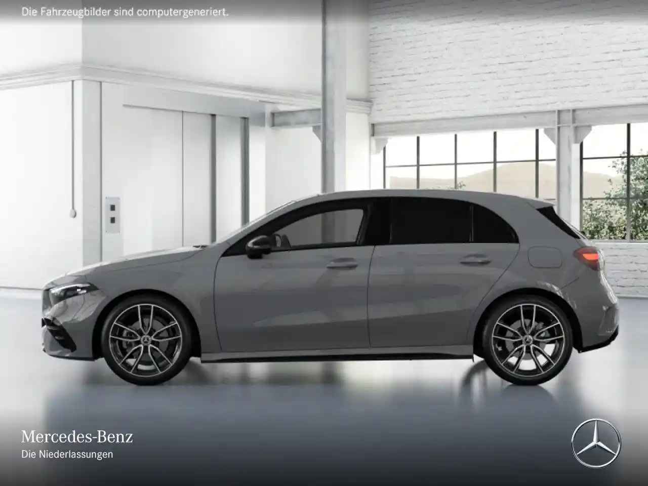 Mercedes-Benz A 200
