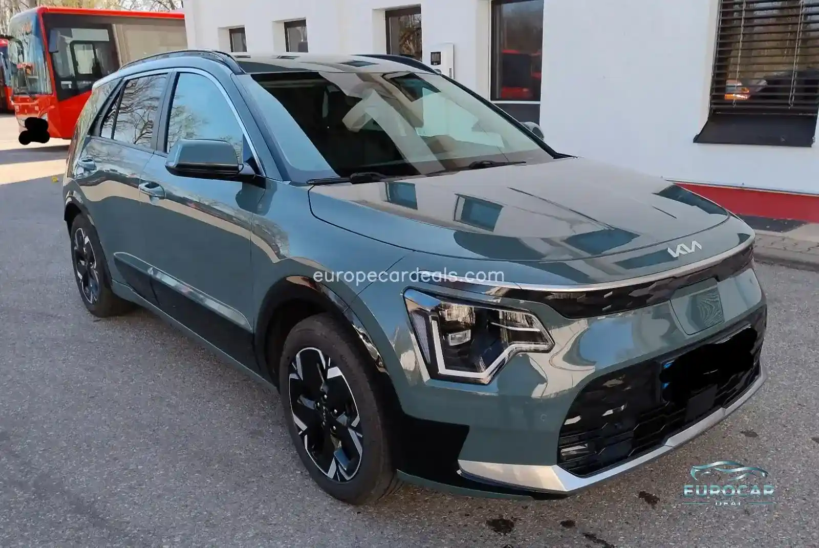 Kia Niro EV