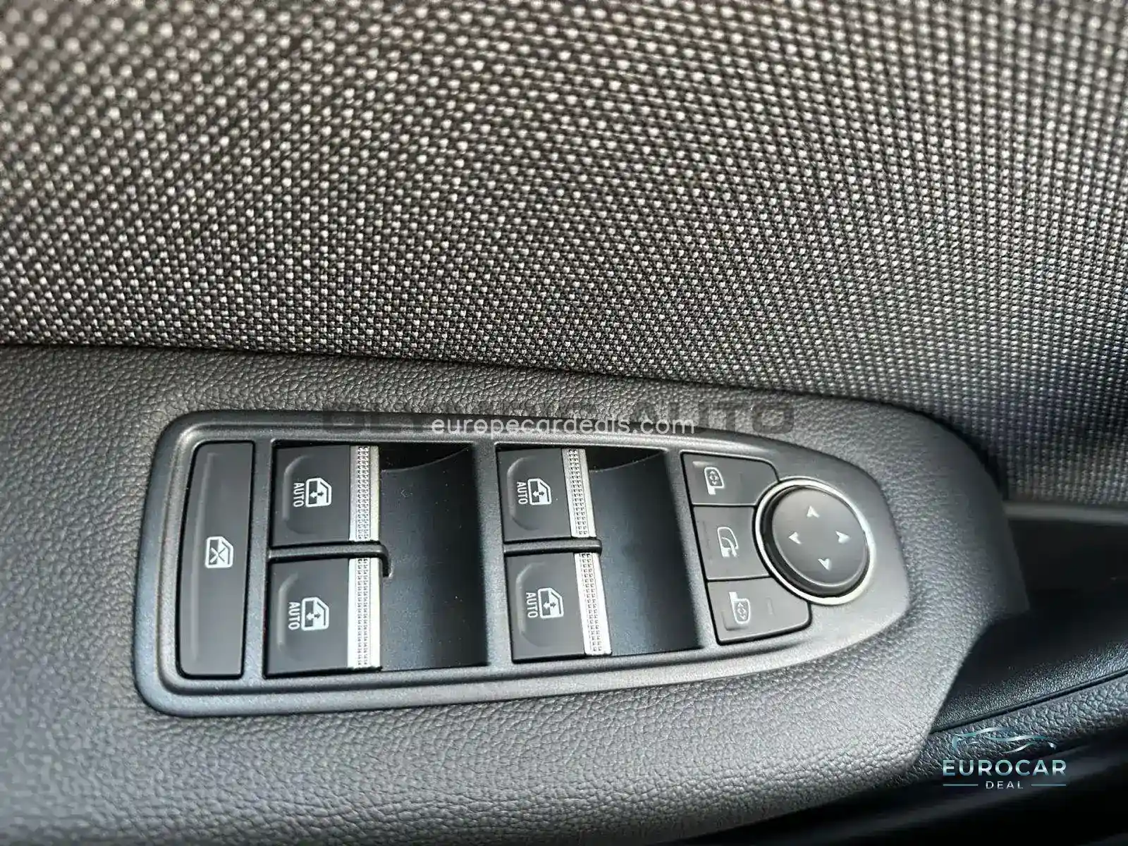 Mitsubishi Grandis