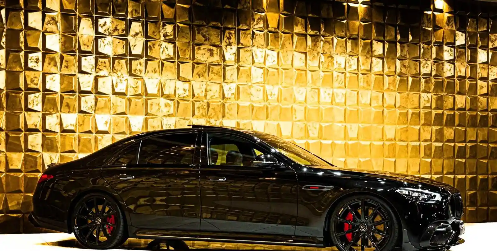 Mercedes-Benz S 63 AMG