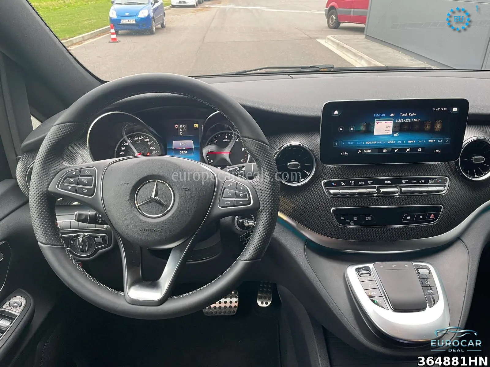 Mercedes-Benz V 250