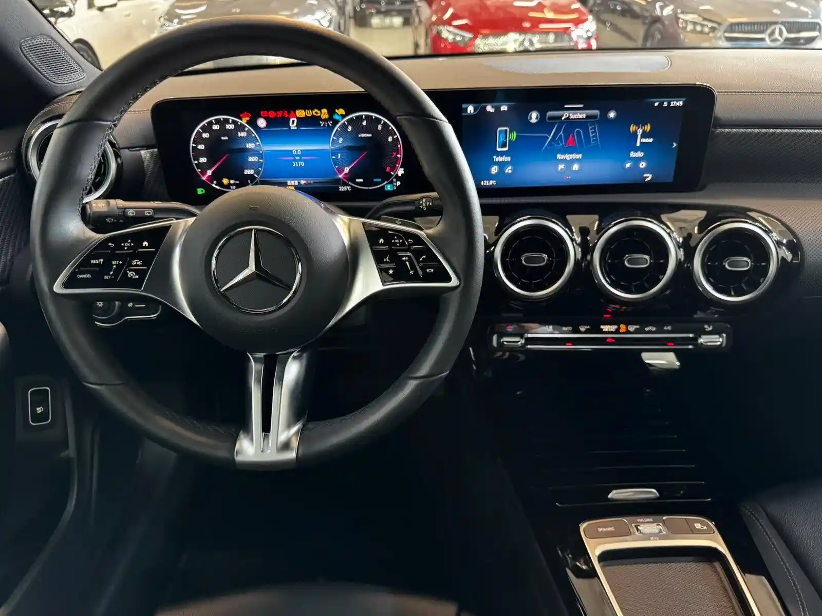 Mercedes-Benz CLA 180 Shooting Brake