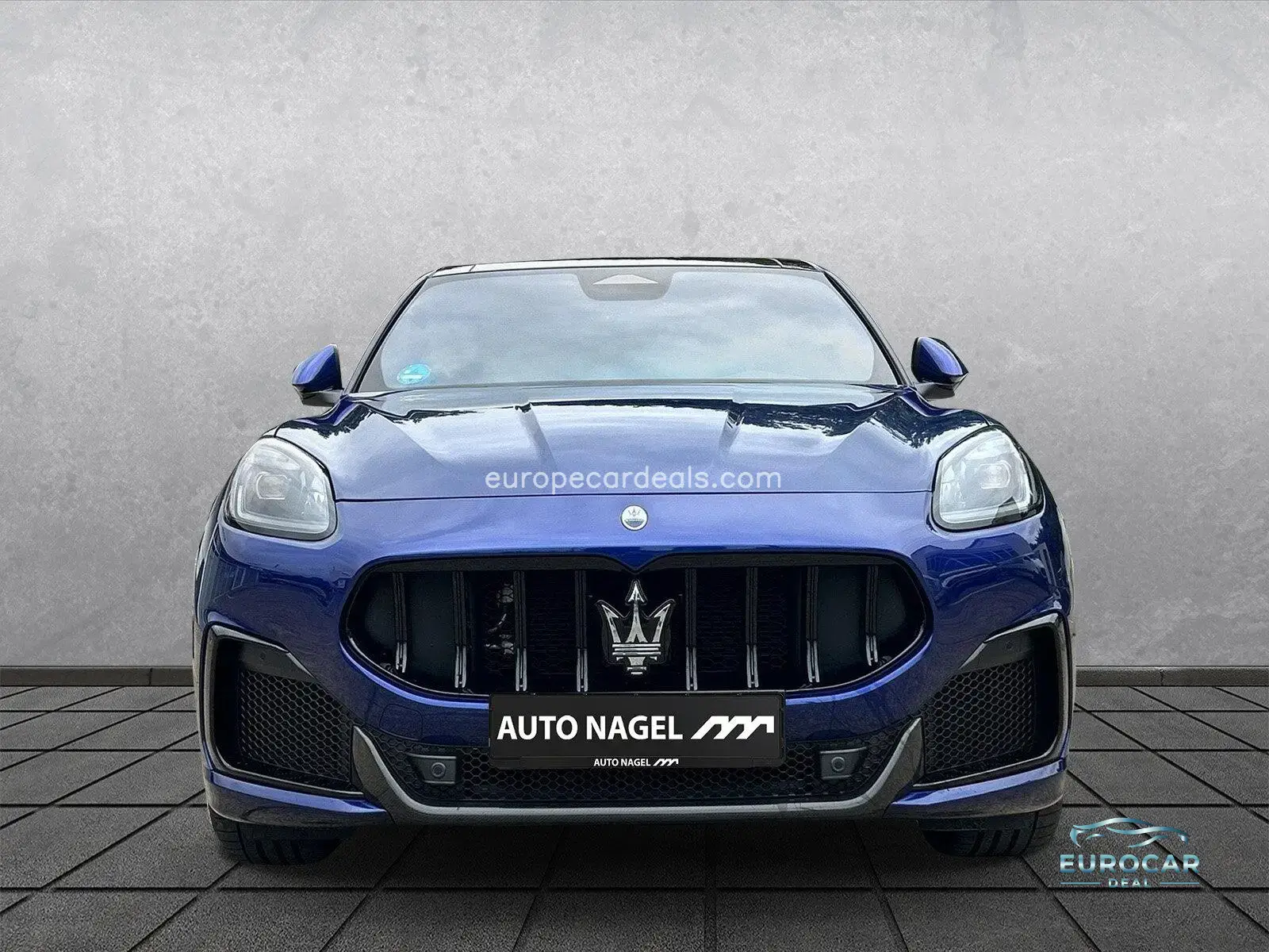 Maserati Grecale