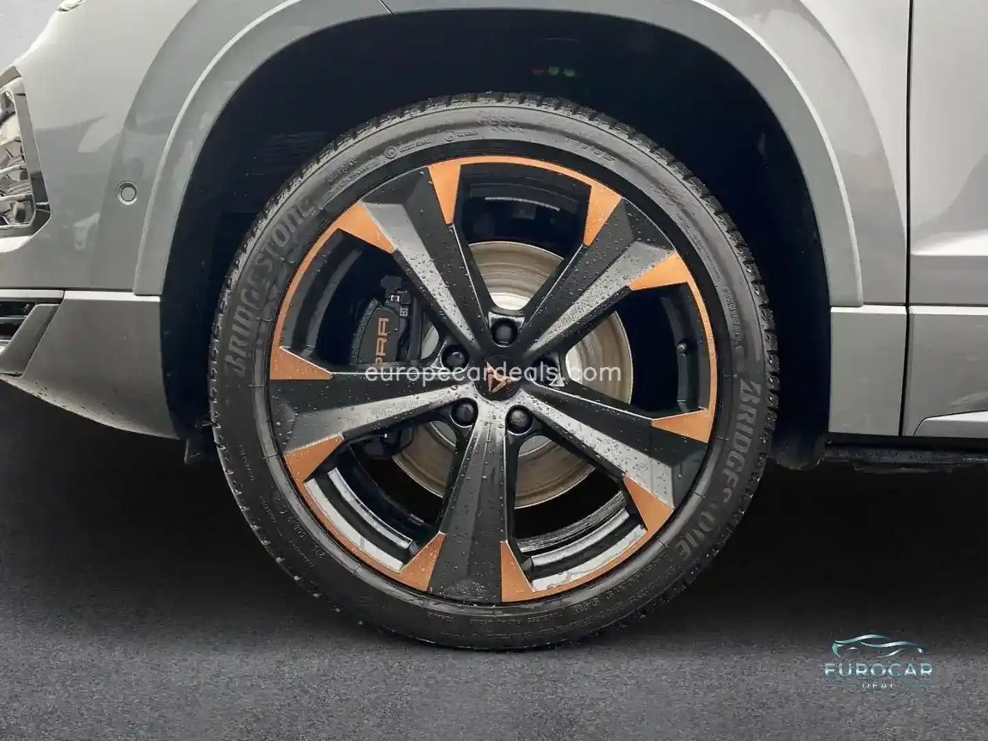 Cupra Ateca