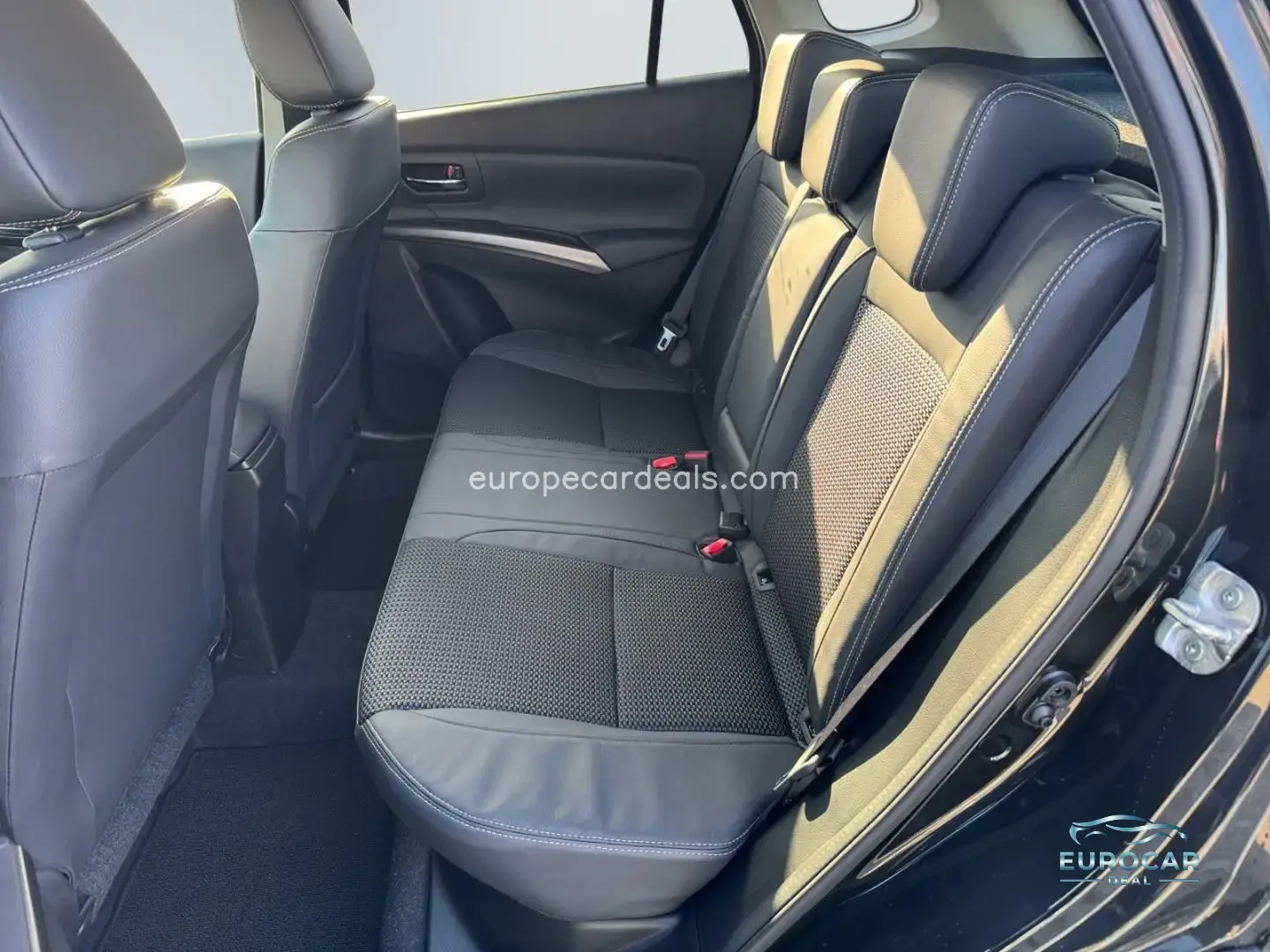 Suzuki (SX4) S-Cross