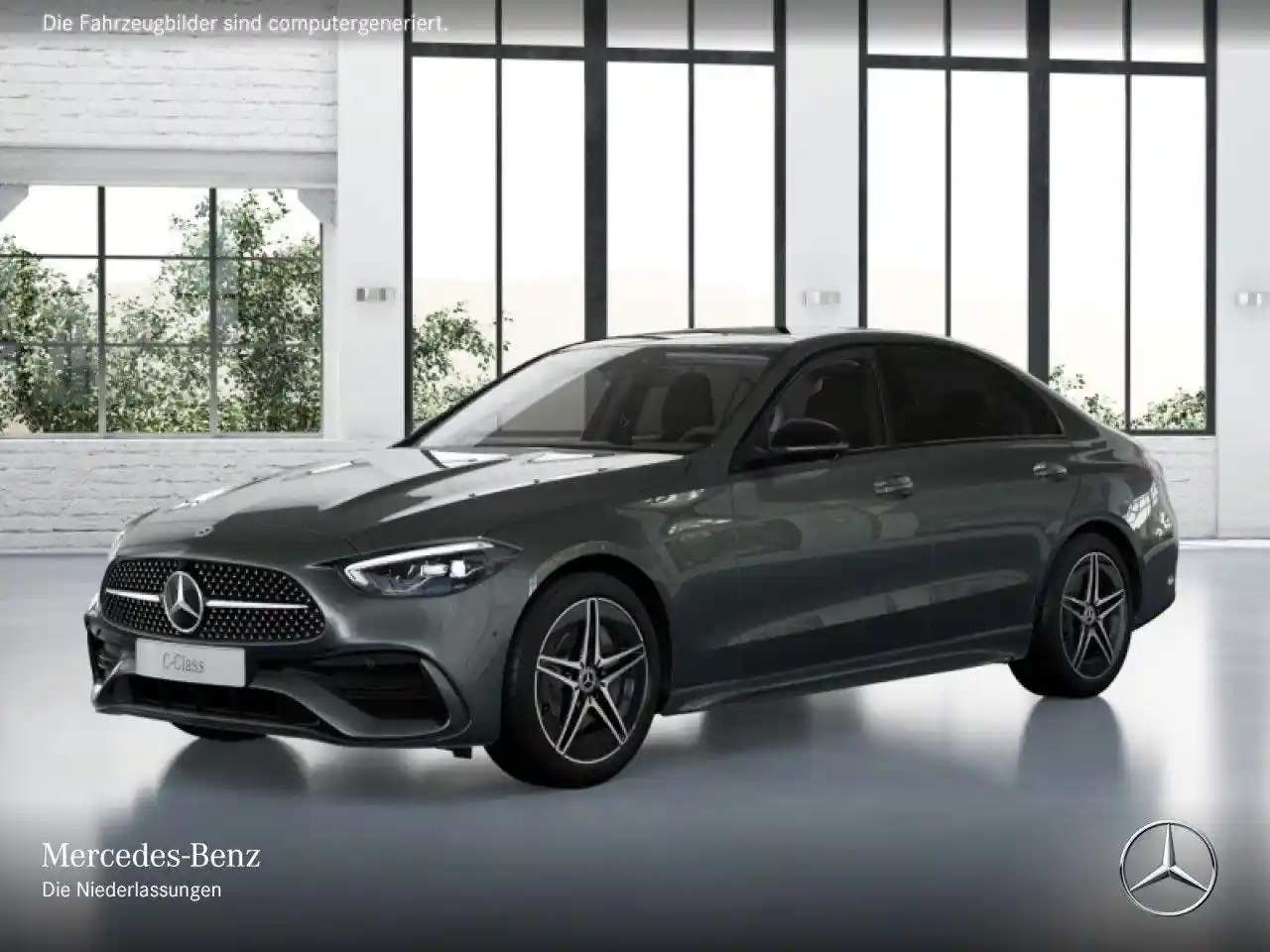 Mercedes-Benz C 200
