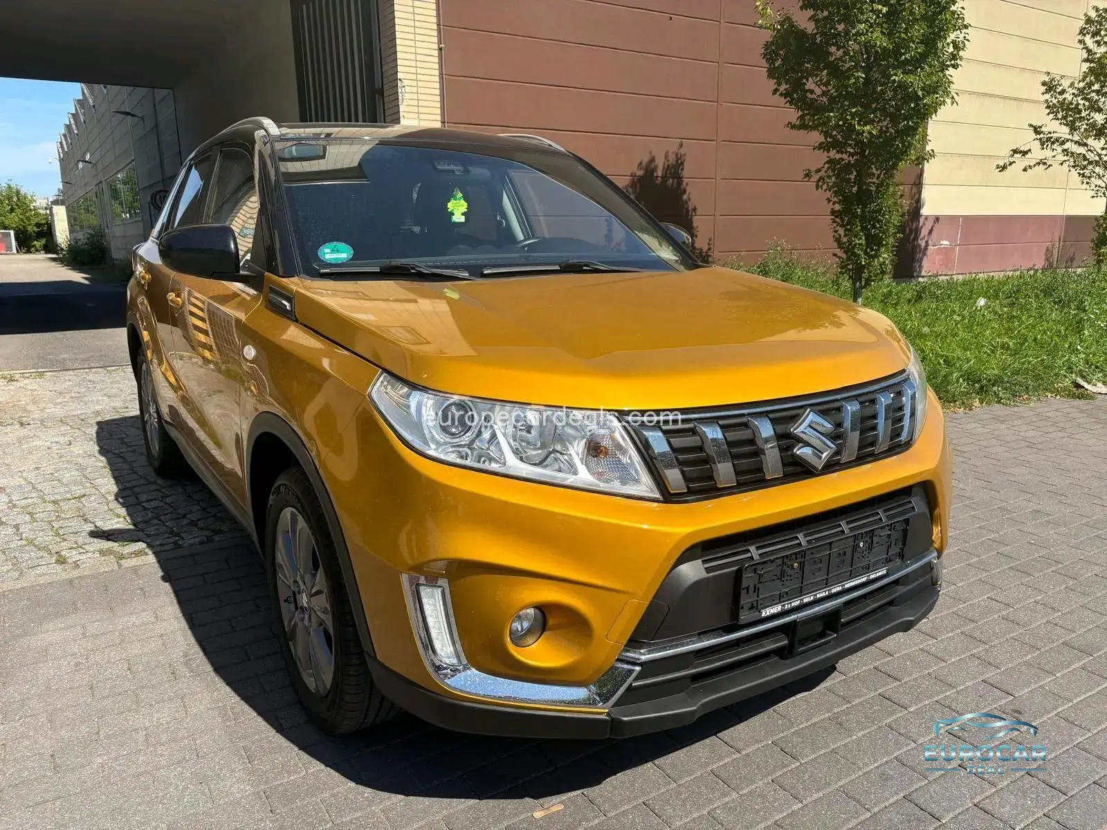 Suzuki Across