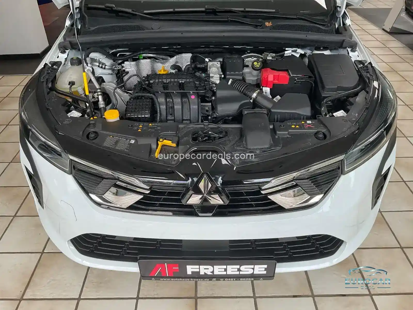 Mitsubishi Colt