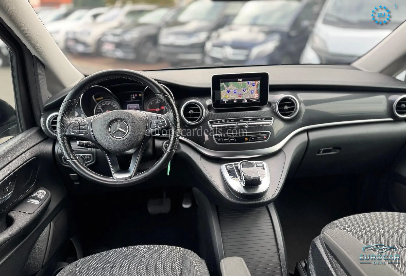 Mercedes-Benz V 250