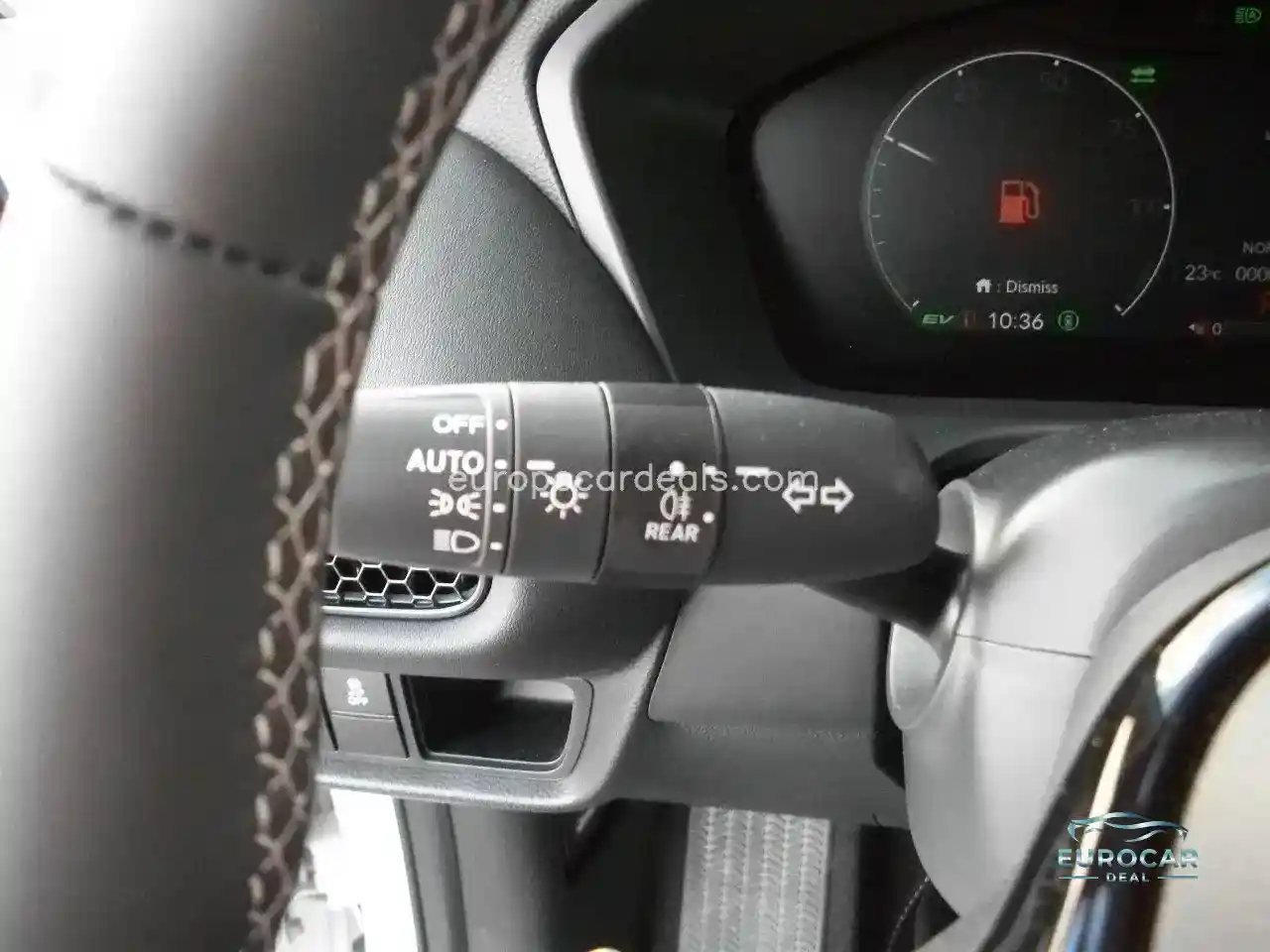 Honda ZR-V