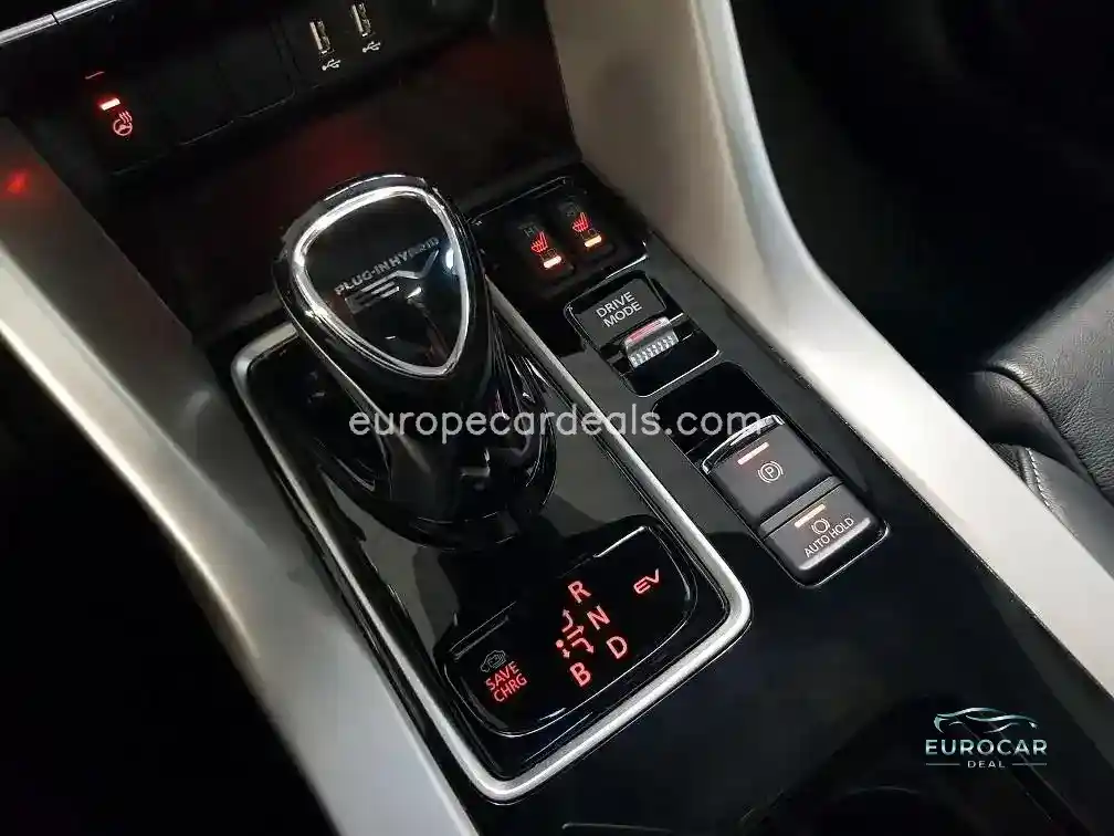 Mitsubishi Eclipse Cross