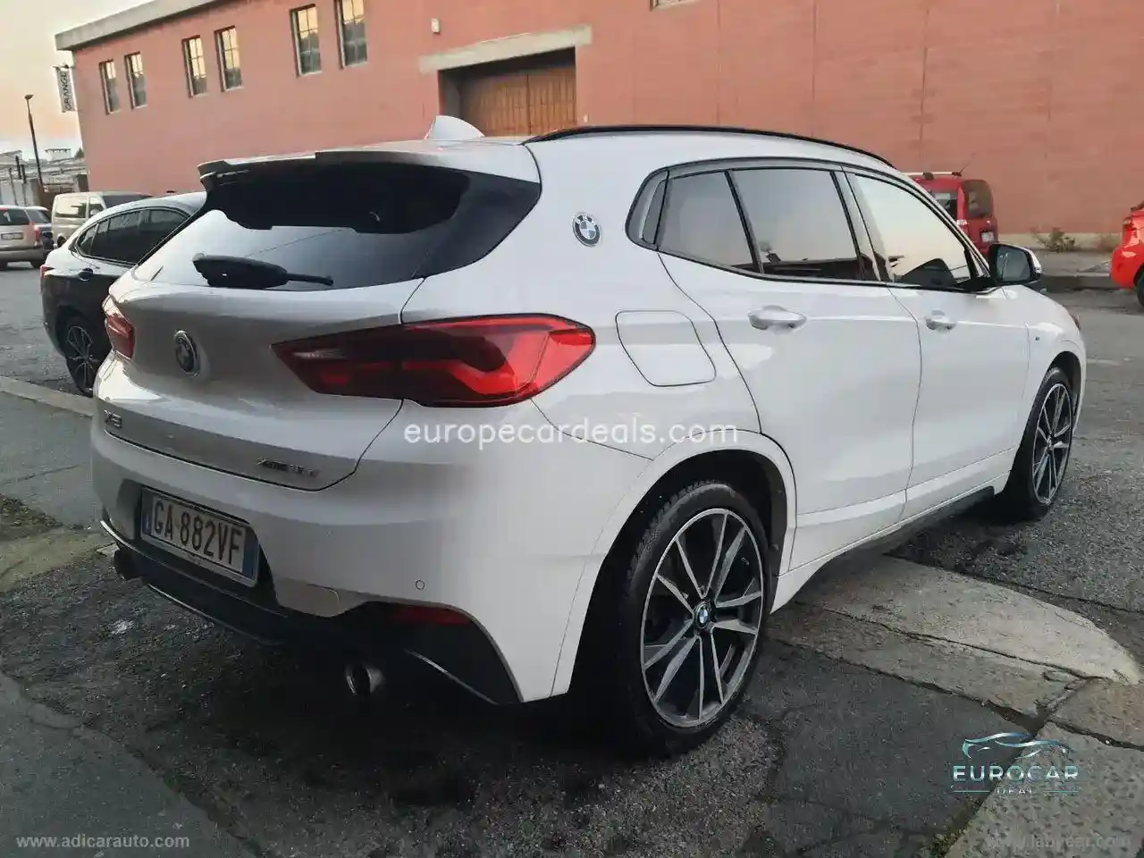 BMW X2