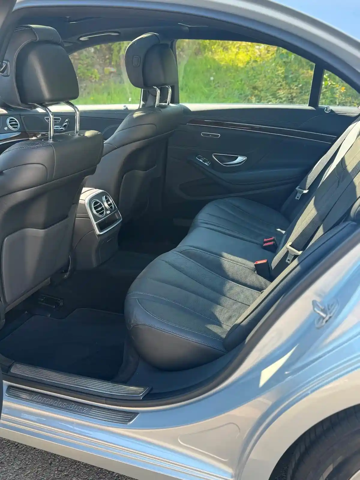 Mercedes-Benz S 350