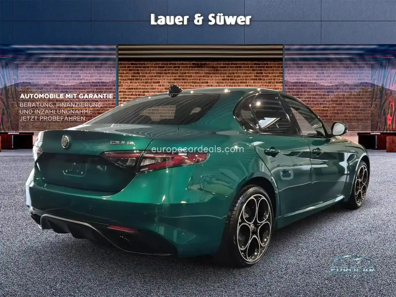Alfa Romeo Giulia