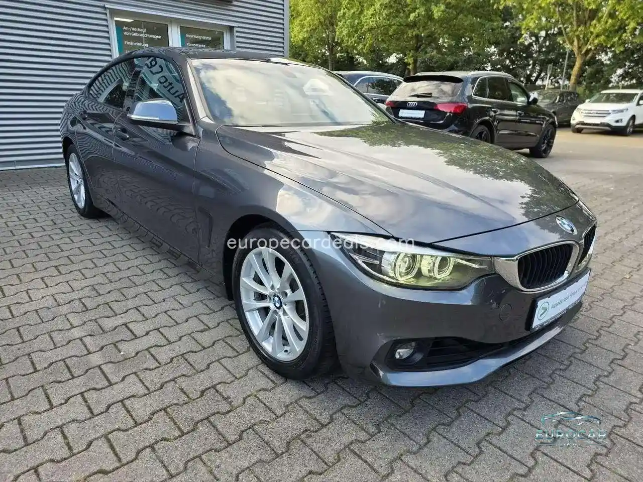 BMW 418