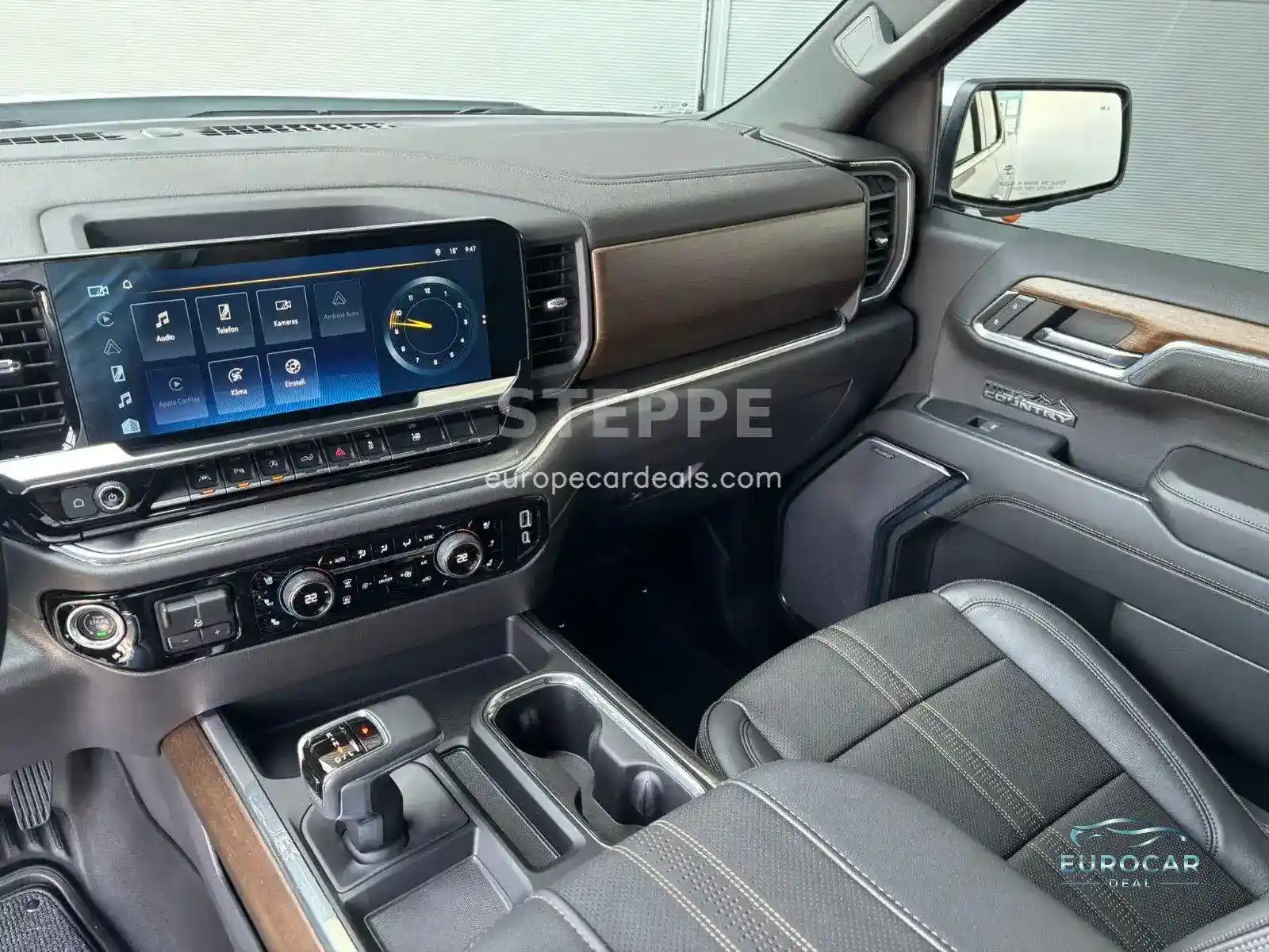 Chevrolet Silverado