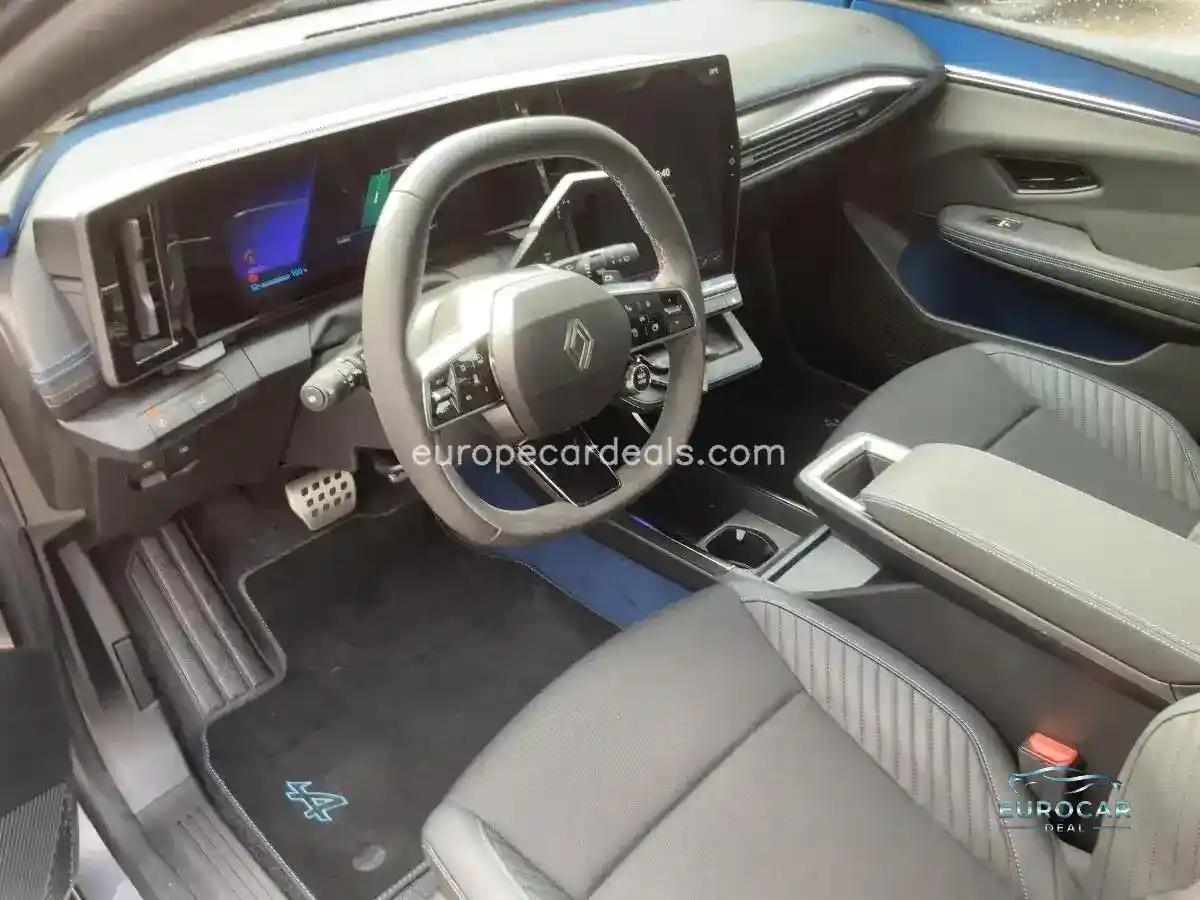 Renault Scenic E-TECH