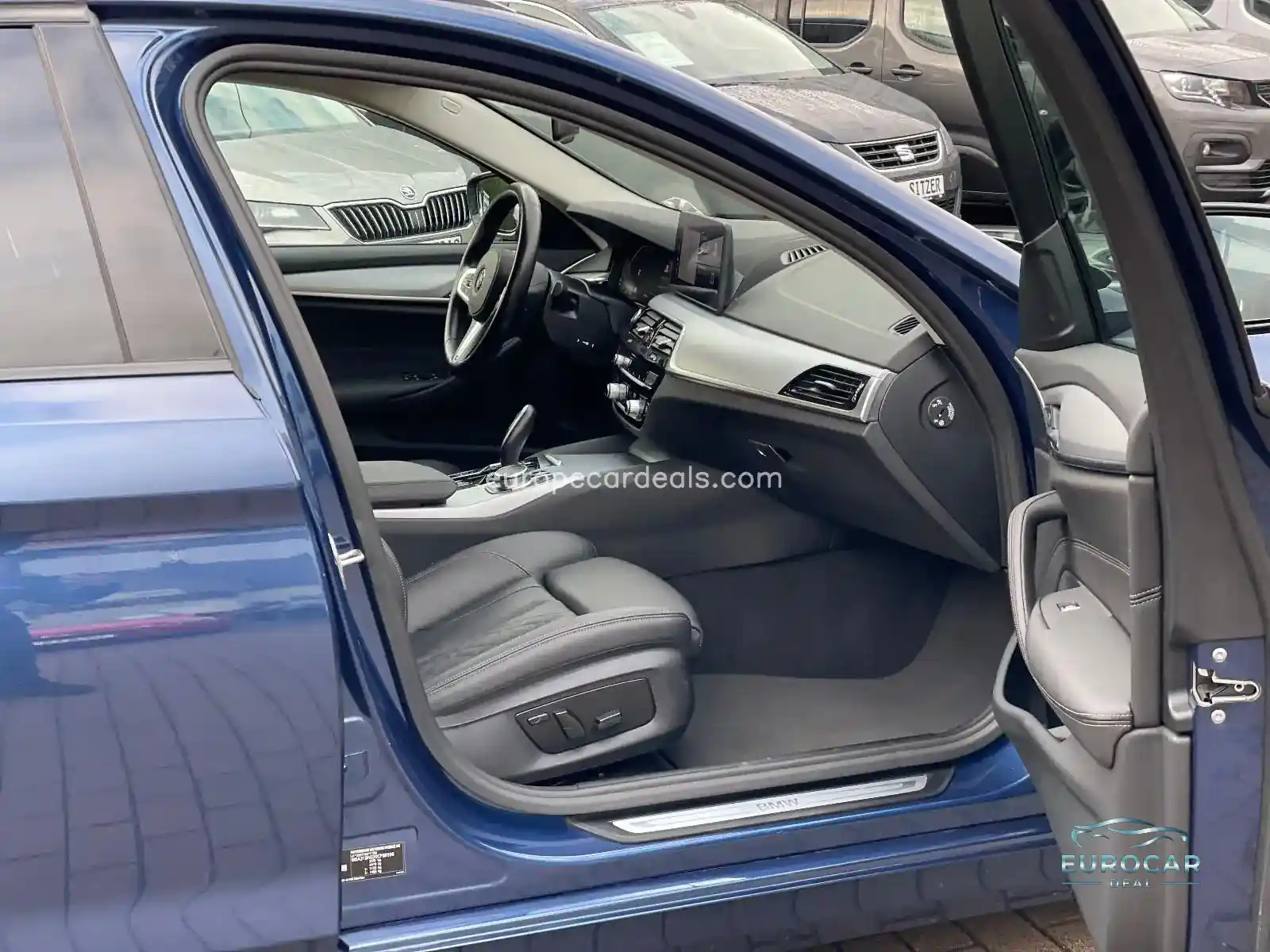 BMW 520