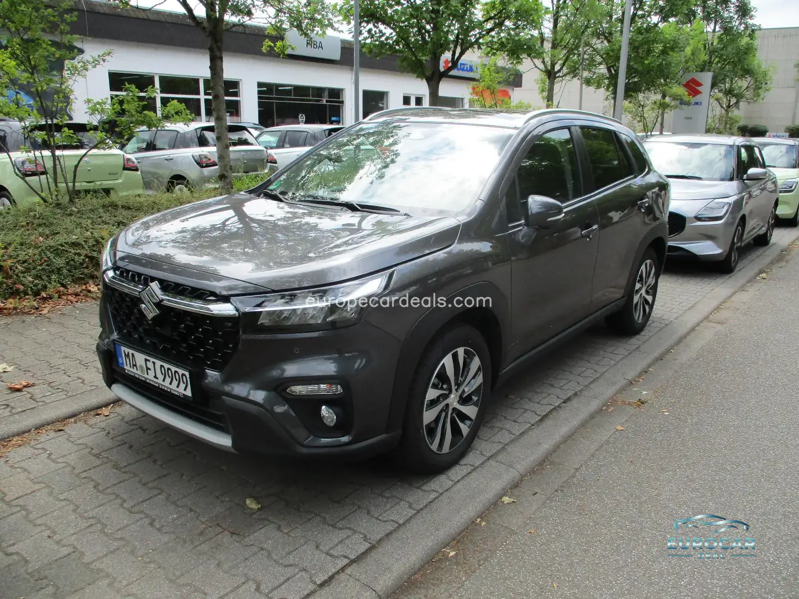 Suzuki (SX4) S-Cross