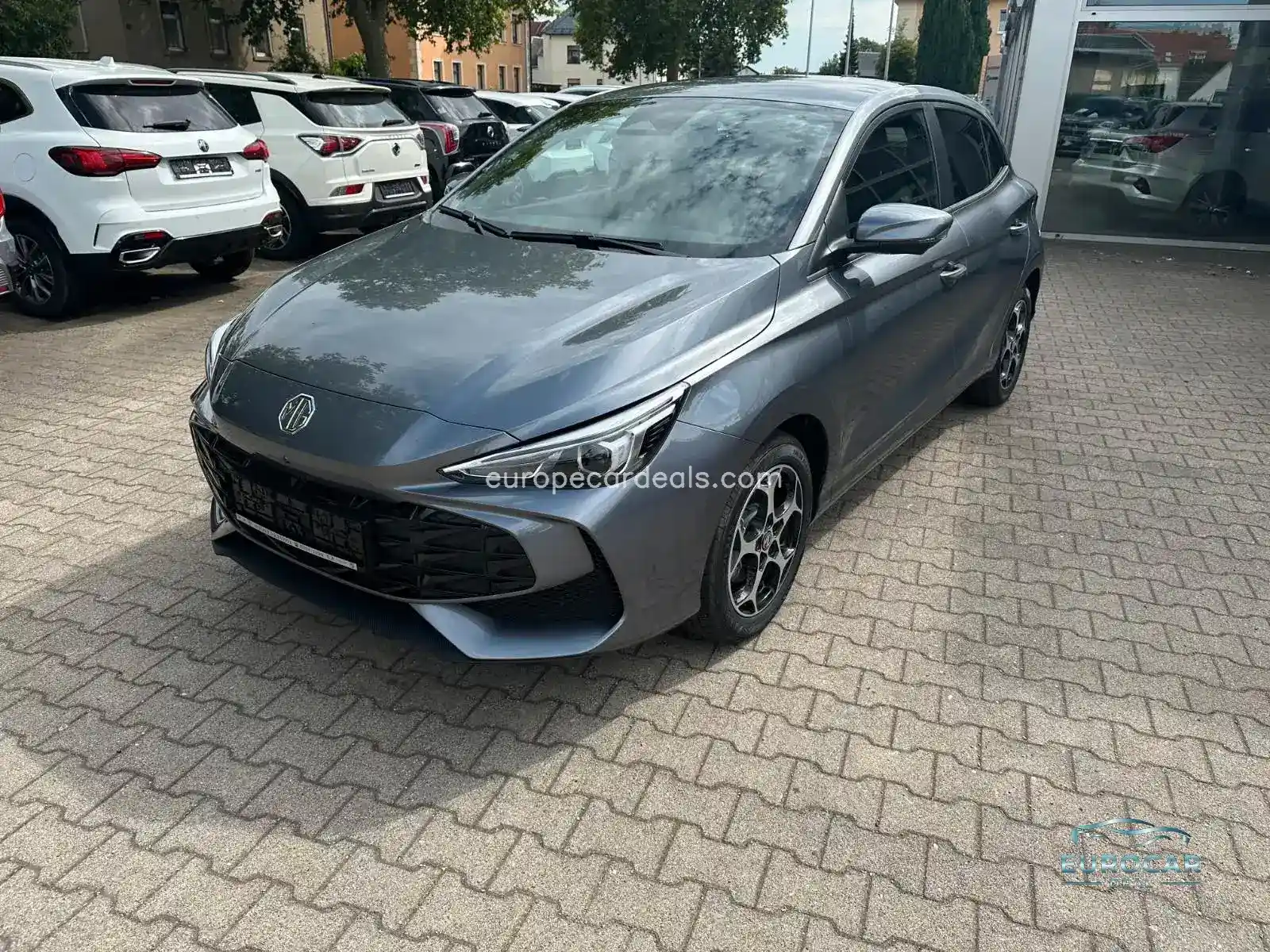 MG MG3