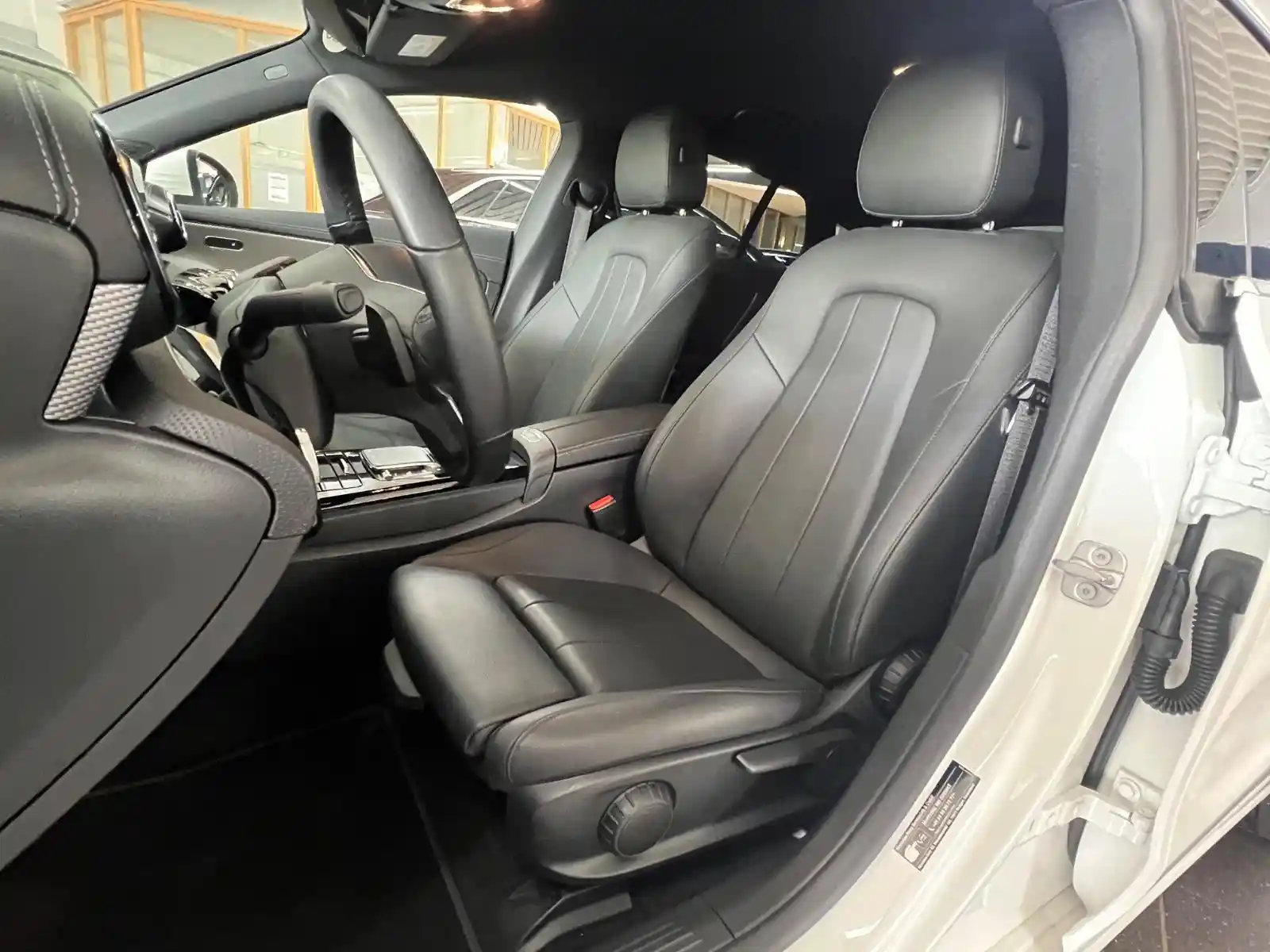 Mercedes-Benz CLA 200 Shooting Brake