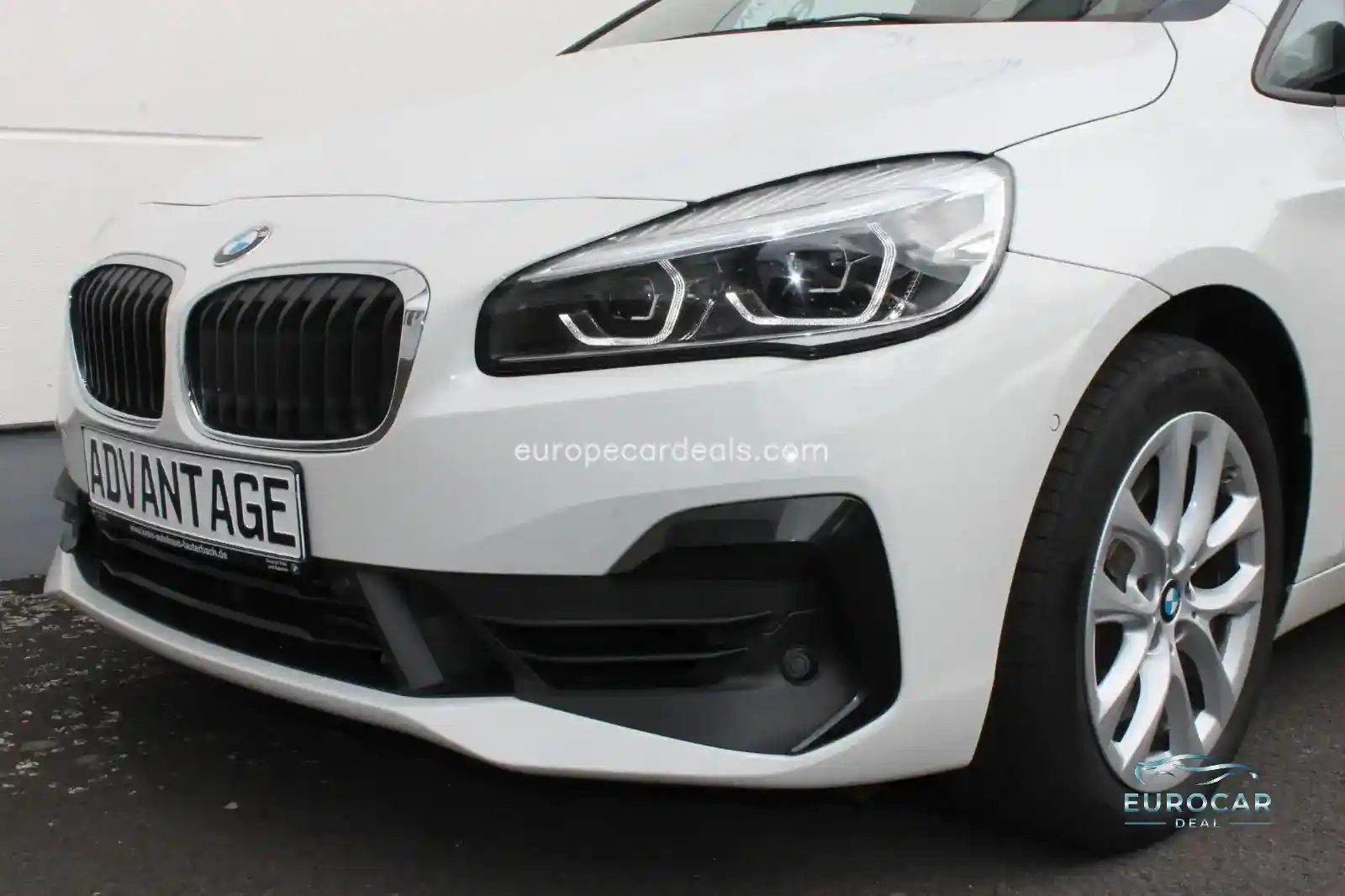 BMW 220 Gran Tourer