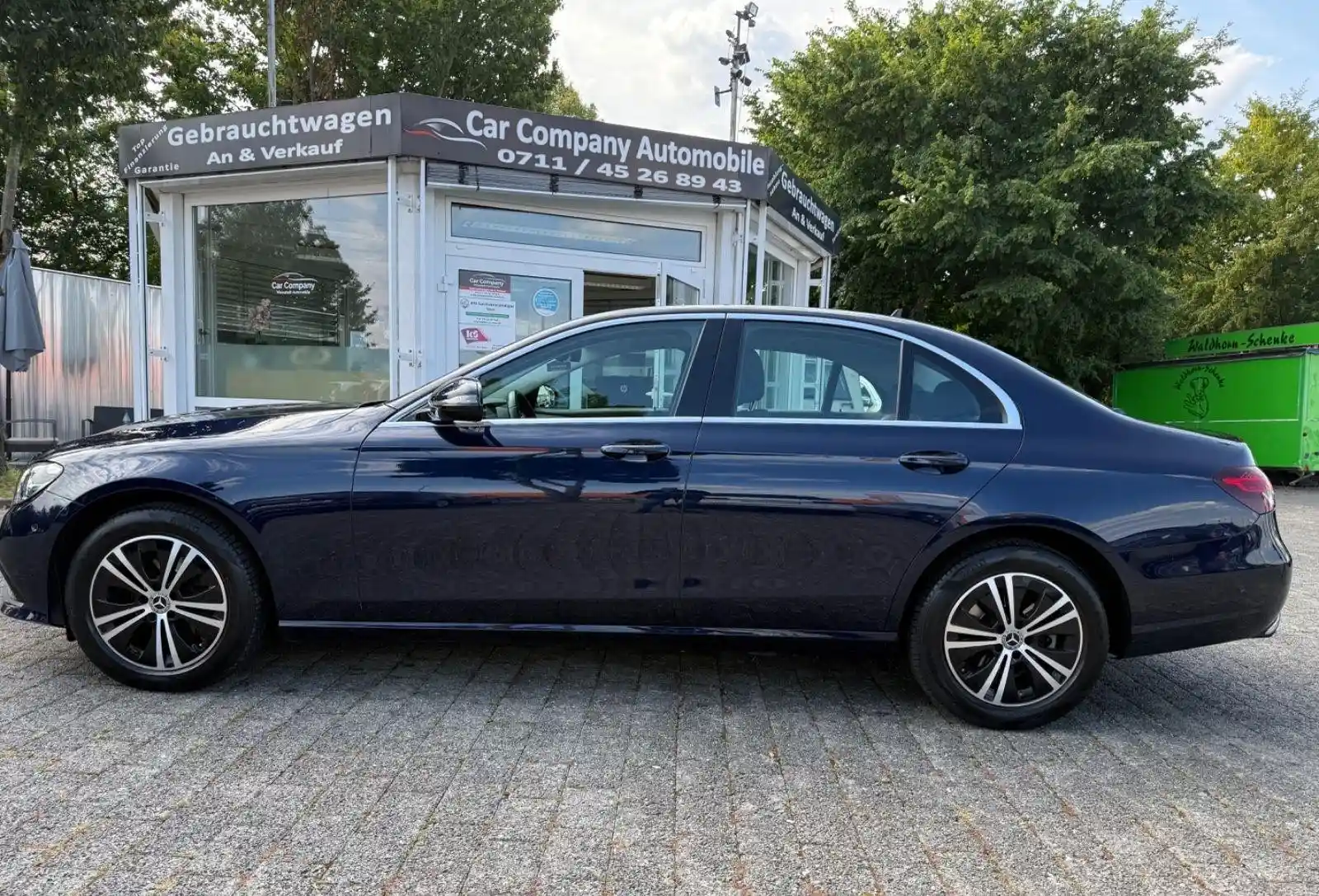 Mercedes-Benz E 220