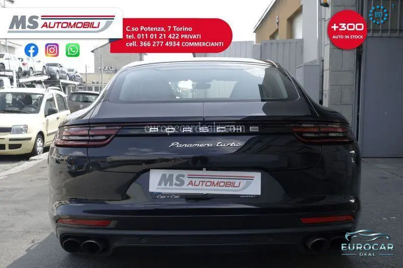 Porsche Panamera