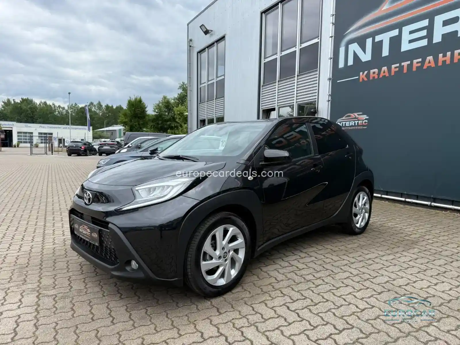 Toyota Aygo (X)