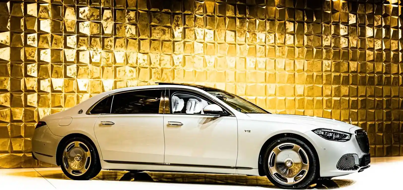 Mercedes-Benz S 680