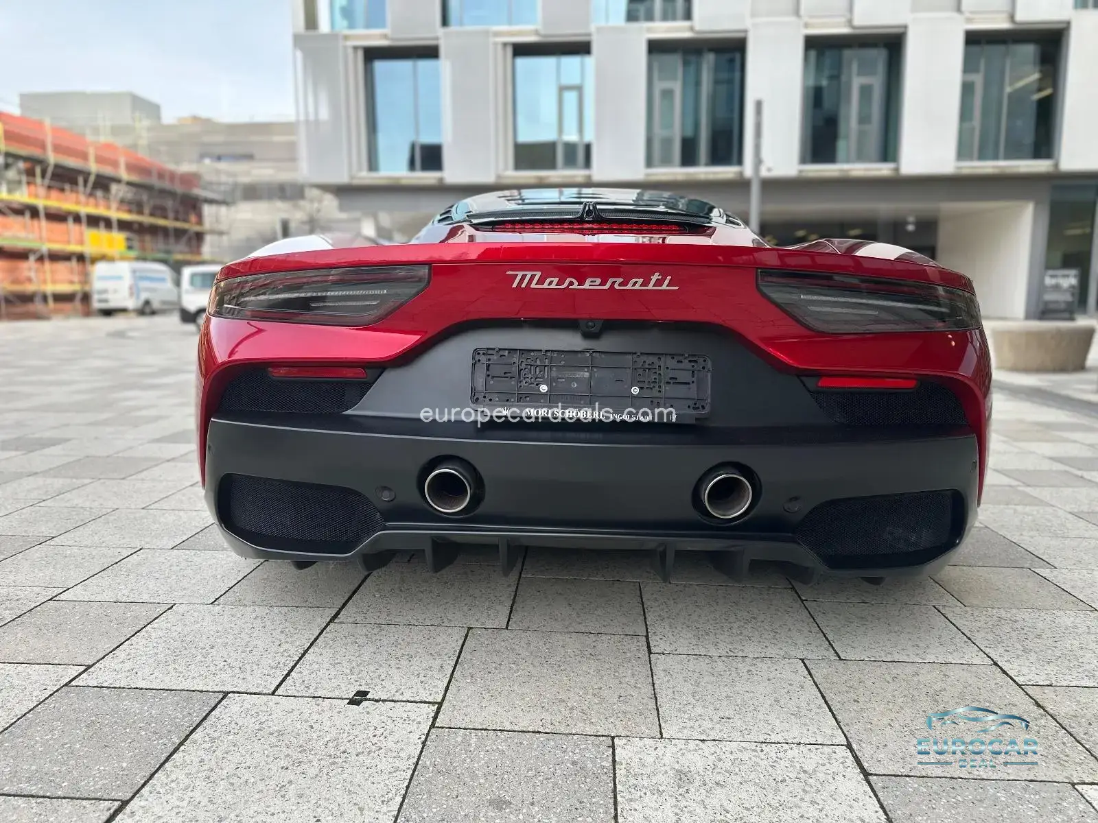 Maserati MC20