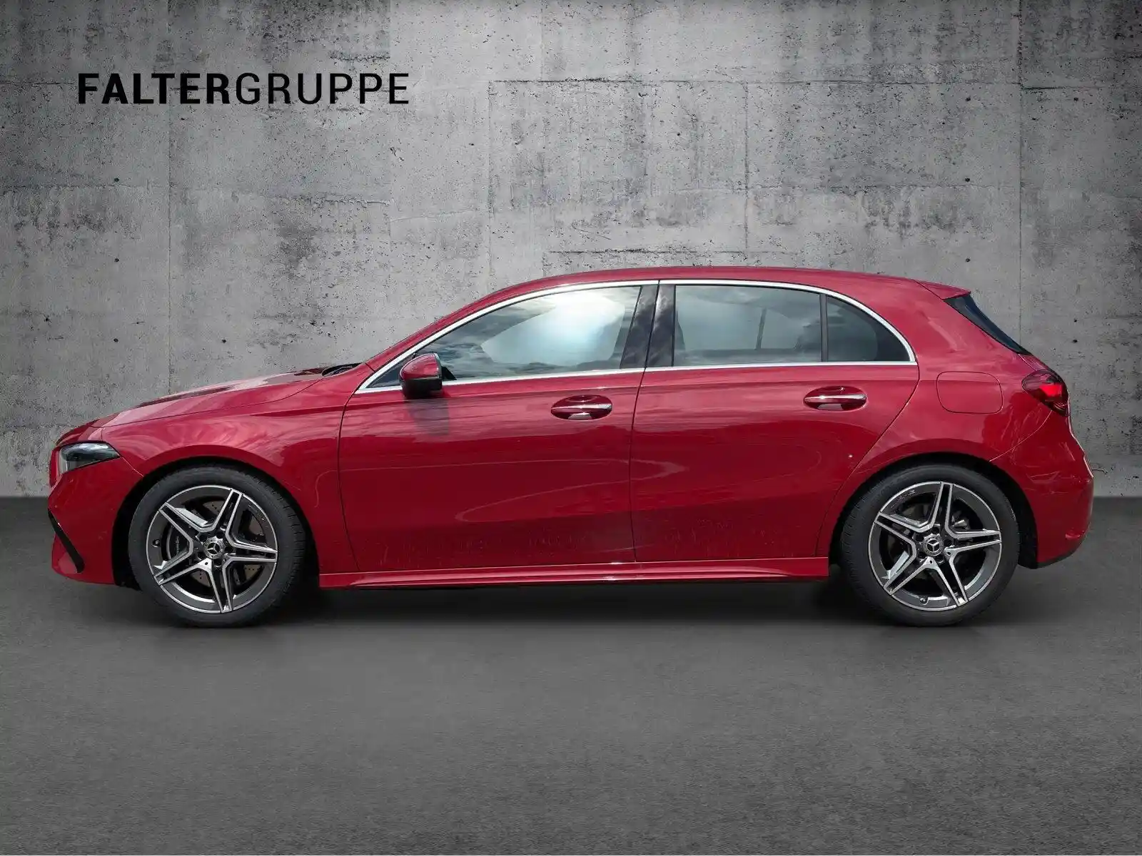 Mercedes-Benz A 250