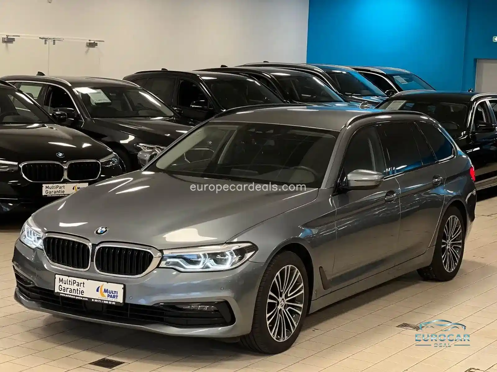 BMW 520