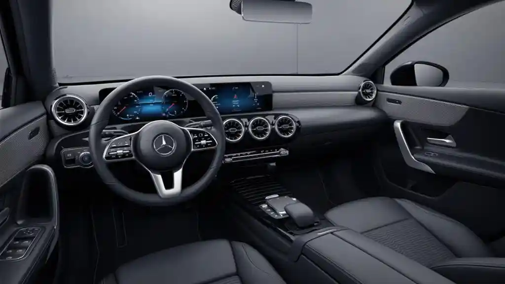 Mercedes-Benz A 220