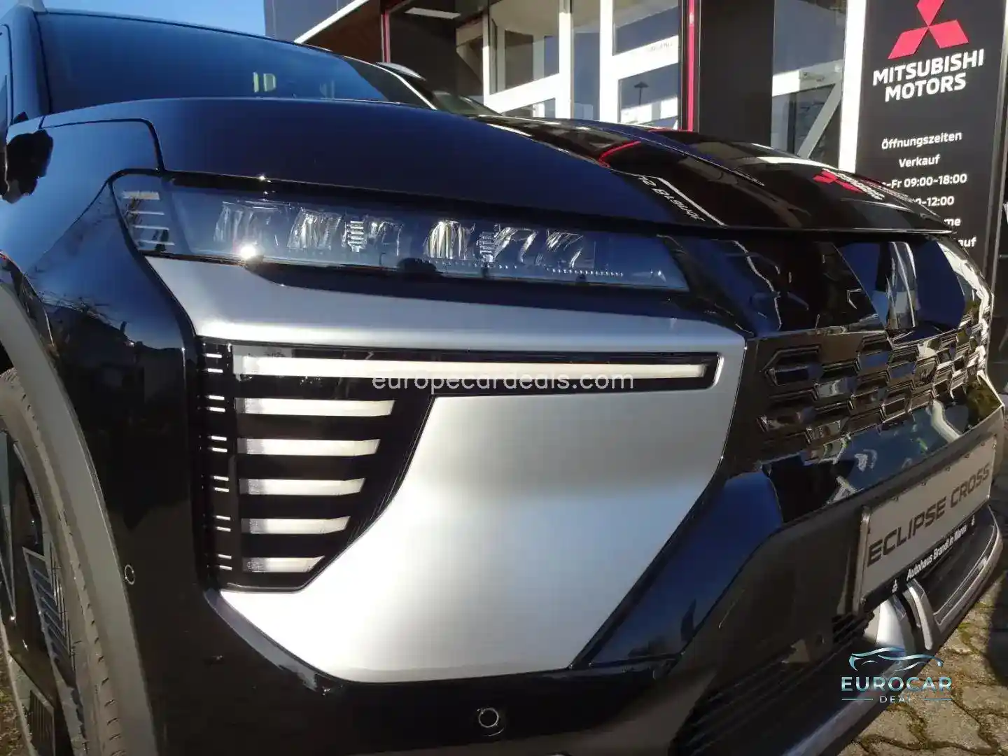Mitsubishi Eclipse Cross