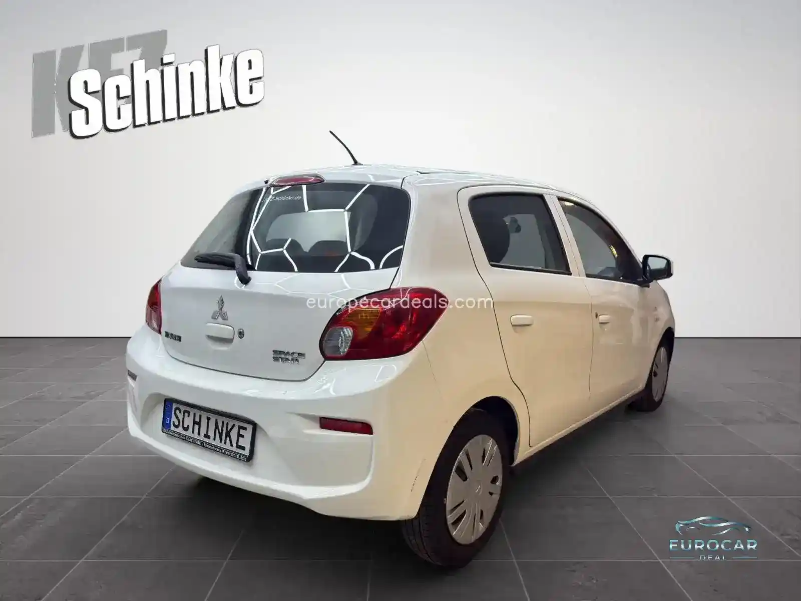 Mitsubishi Space Star