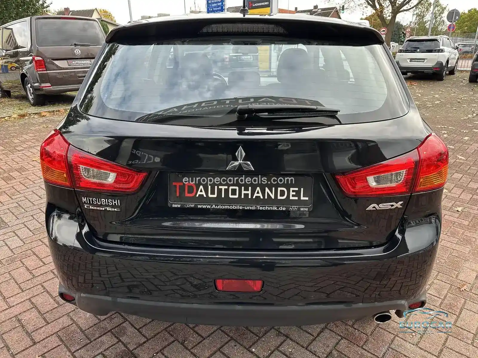 Mitsubishi ASX