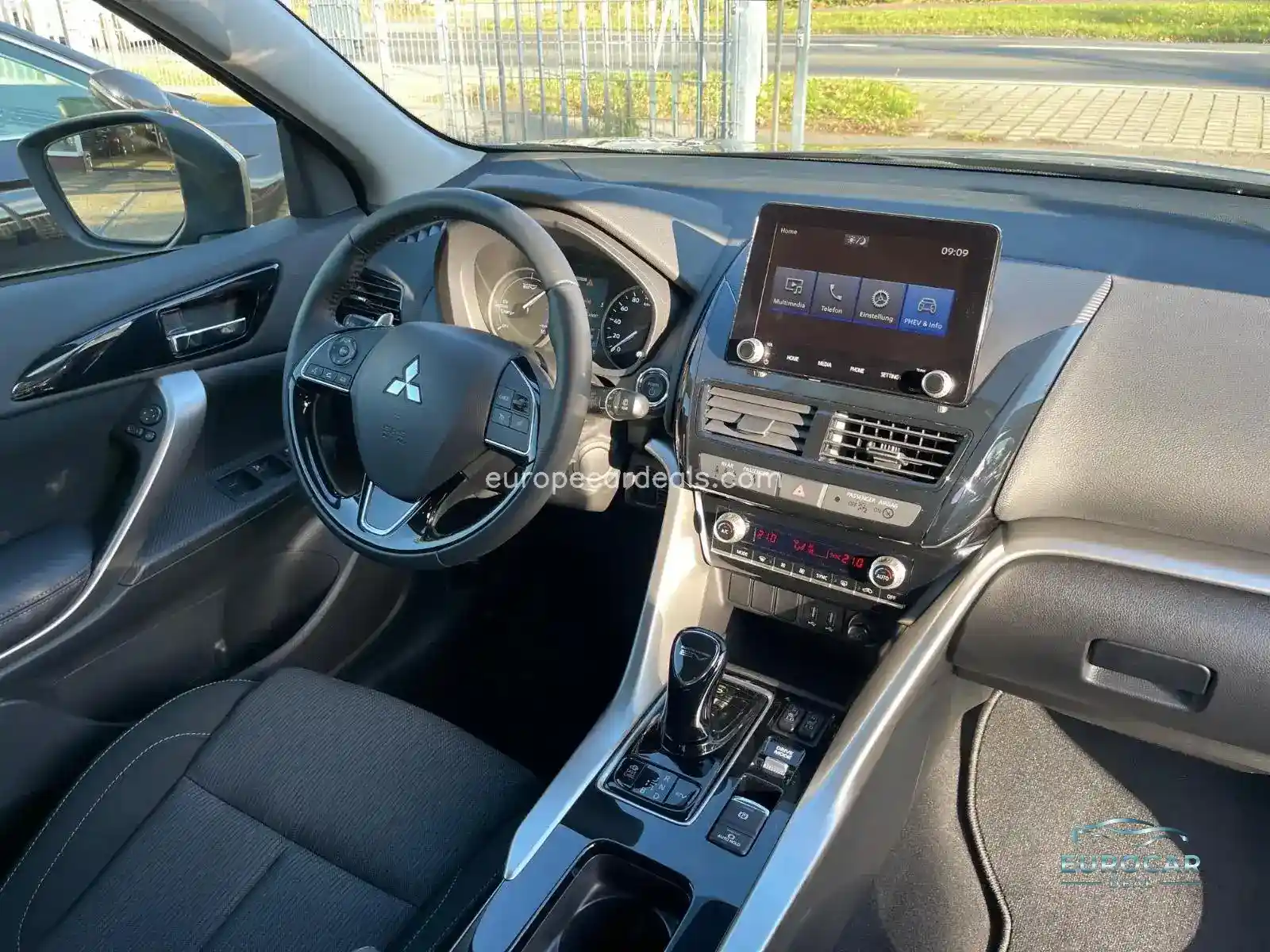 Mitsubishi Eclipse Cross