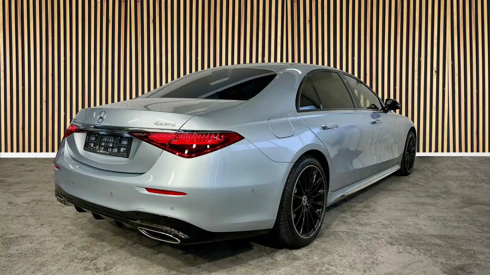 Mercedes-Benz S 580