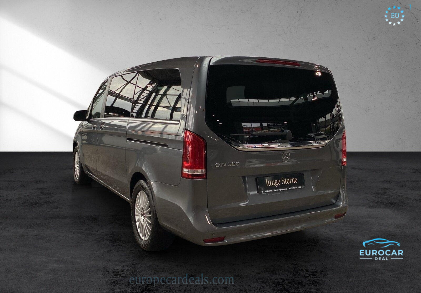 Mercedes-Benz EQV