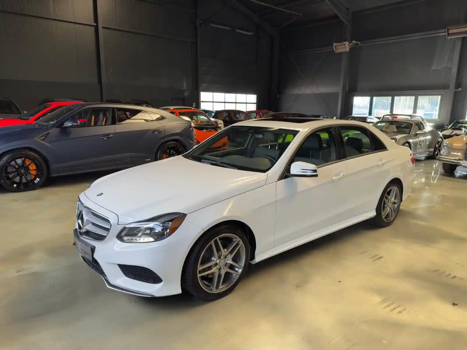 Mercedes-Benz E 350