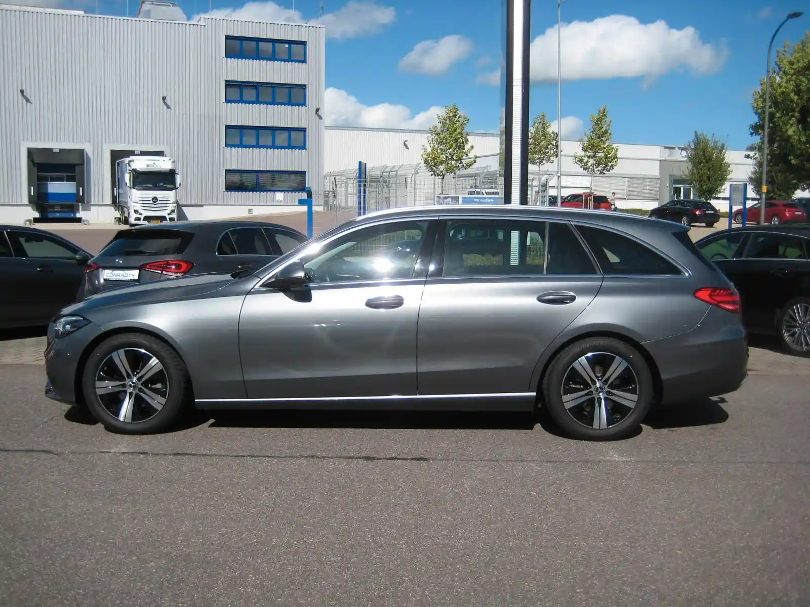 Mercedes-Benz C 180